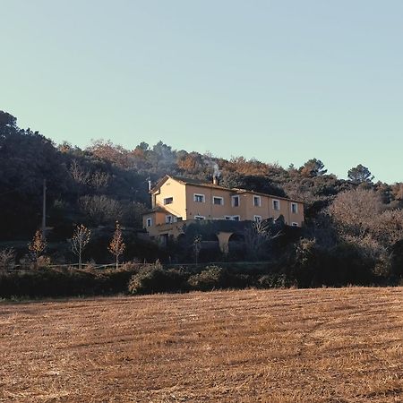 Mas Pitre Bed & Breakfast Besalu Exterior photo
