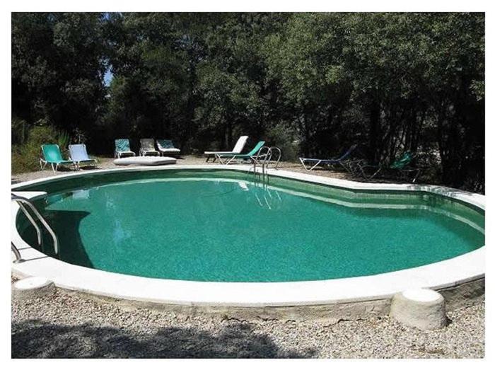 Mas Pitre Bed & Breakfast Besalu Exterior photo